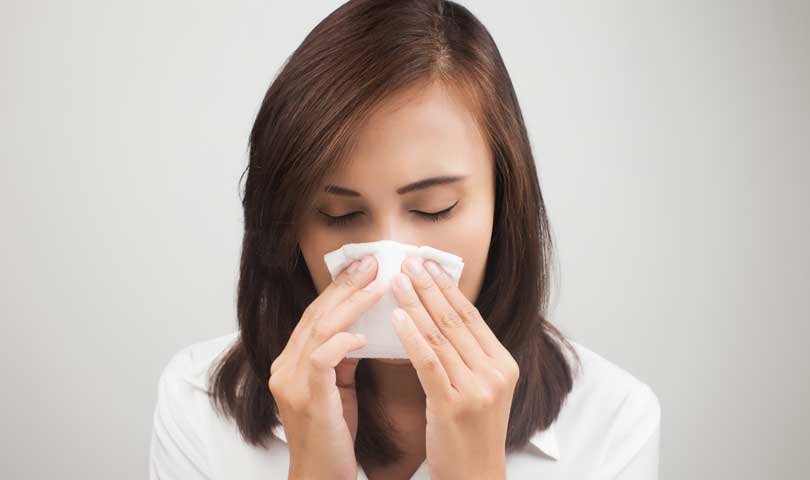Hilang Indra Penciuman Jangan Panik! Beda Gejala Corona Dan Flu Biasa