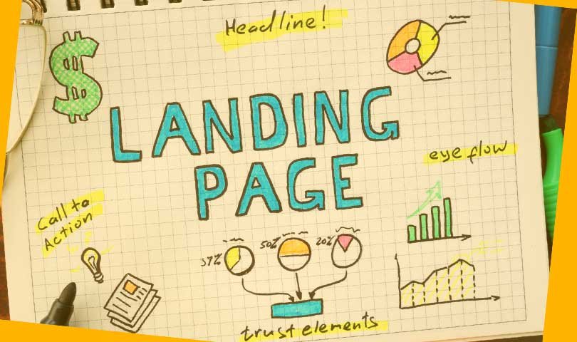 Tips Membuat Landing Page Terbaik Untuk Kesuksesan Bisnis